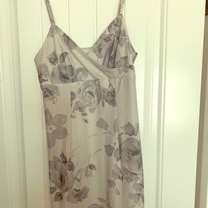 Now flower sun dress